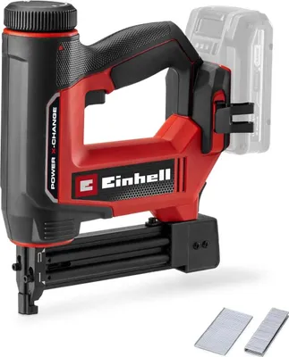 Produktbild von Einhell Akku-Nagler TE-CN 18/32 Li -18V,Tacker und  Nagler ( ohne Akku / Ladegerät ) Power X-Change