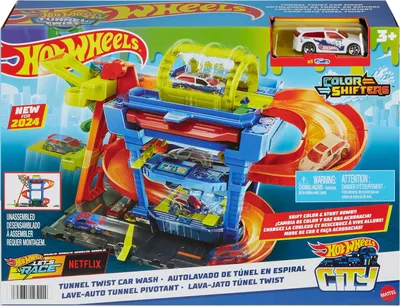 Image de Hw City Carwash pour les virages hors route Htn80 Pud2