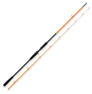 Produktbild von Savage Gear Orange Ltd Power Game Bc 259cm 80-130g - Baitcasterrute