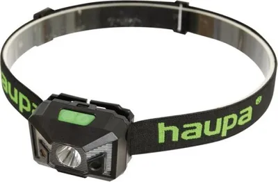 Produktbild von Haupa LED KOPFLAMPE HUPFLASH155+ (130321)