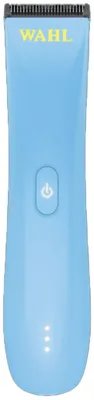 Produktbild von Wahl – Akku-Trimmer "Peanut Li" – Blau