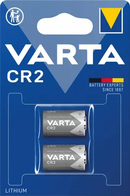 Produktbild von Varta Cr 2  / 2 pack Photo Lithium  Photo-Batterie