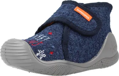 Produktbild von BIOMECANICS Kinderschuhe, Farbe Blau, Modellnummer 231292B