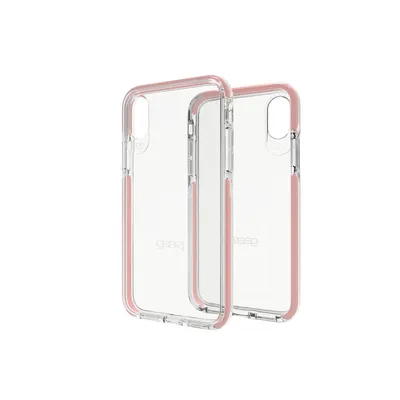 Produktbild von Gear4 Back cover kompatibel mit iPhone X,iPhone Xs - Pink