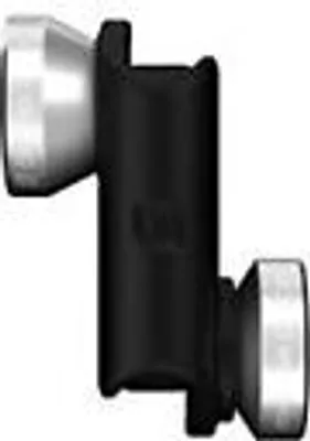 Produktbild von olloclip OCEU-IPH6-FW2M-SB, Schwarz, Silber