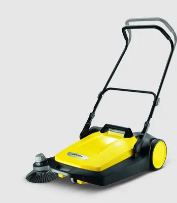 Obrázok produktu pre Kärcher S 6, Čierna, Žltá, 795 mm, 926 mm, 1032 mm, 14,2 kg, Manuálne