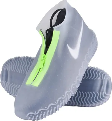 Produktbild von Silikon Überschuhe – Wasserdicht, Wiederverwendbar, Rutschfest für Regen, Schnee, Strand und Schlammige Straßen