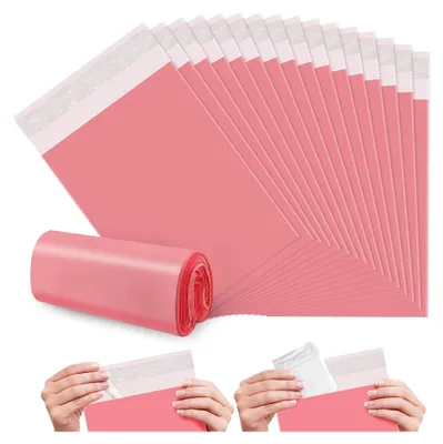 Produktbild von Entsorgungsbeutel für Damenhygiene, selbstverschließend, diskret, 100 Stück, Rosa