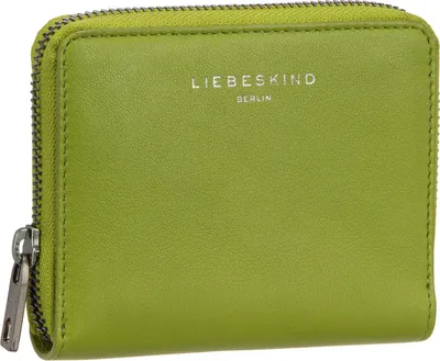 Produktbild von Liebeskind Berlin Geldbörse Conny M Sheep Natural 10 x 12.5 x 2