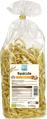 Zdjęcie produktu dla Makaron jajeczny Spaetzle 500g