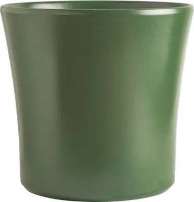 Produktbild von Blumentopf Soendgen Tahiti Keramik matt Ø 24 cm H 23 cm moosgrün