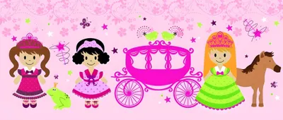 Produktbild von HEYDA 204889184 Laternen-Set Prinzessin 22 x 60 cm