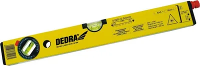 Immagine prodotto di Livella Laser, Dedra Md1004 60Cm, Portata 30M