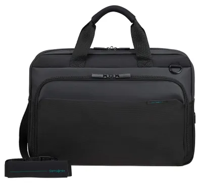 Image de Samsonite Mysight 39,6 cm (15.6") Malette Noir