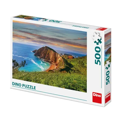 Obrázok produktu pre DINO Puzzle 500 dielikov SEA TASTE