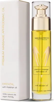 Obrázek produktu pro Masážní olej Oriental (Massage Oil) 50 ml