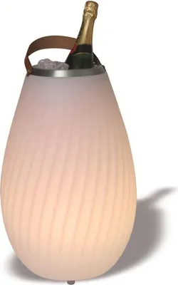 Produktbild von NABO Bluetooth-Lautsprecher Emotion Two, Design LED-Lampe