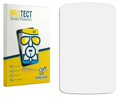 Produktbild von BROTECT Schutzglas für Bryton Rider 530 Schutzfolie Panzer Folie Glas Display Schutz klar