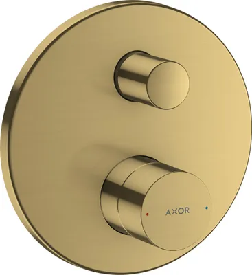 Immagine prodotto di hansgrohe AXOR Uno Mitigeur monocommande de baignoire encastré, Zerogriff, 45405950, 45405950
