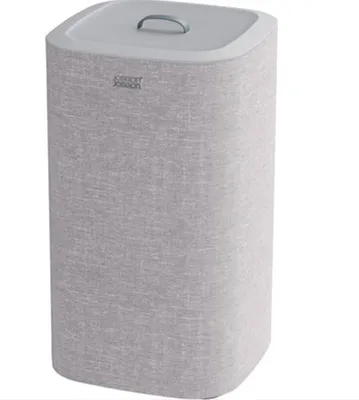 Produktbild von Joseph Joseph 50001, 60 l, Rechteckig, Baumwolle, Polyester, Grau, Grau, Handwäsche/Maschinenwäsche