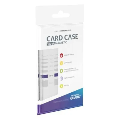Produktbild von Ultimate Guard Magnetic Card Case 360 pt