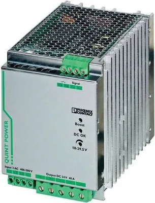 Immagine prodotto di Phoenix QUINT-PS/3AC/24DC/40 Alimentatore 960 W Grigio (2866802)