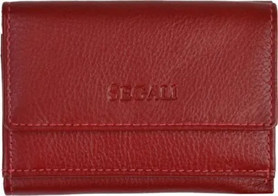 Image de Porte-monnaie en cuir pour femmes