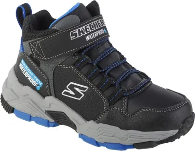 Produktbild von Skechers Drollix - Venture Rush 406418L-BKRY, Trekkingschuhe, für Jungen, Schwarz