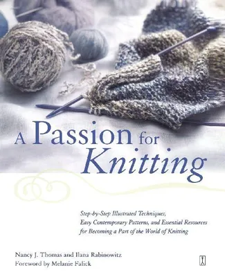 Produktbild von A Passion for Knitting