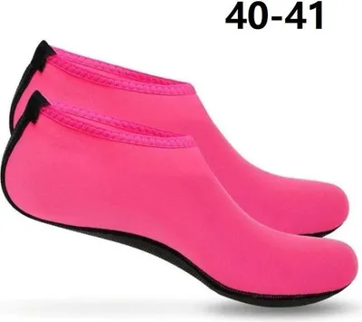 Obrázok produktu pre Topánky do vody 40-41 Ružové