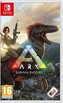 Immagine prodotto di ARK: Survival Evolved (Switch)