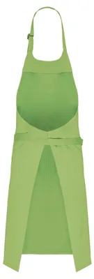 Produktbild von Kariban Schürze mit Tasche aus Baumwolle