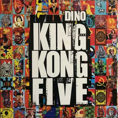 Image de King Kong Cinq