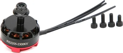 Obrázek produktu pro KSX3567 RS2205 2300KV 2205 CCW střídavý motor quad pro FPV Racing Multicopterred