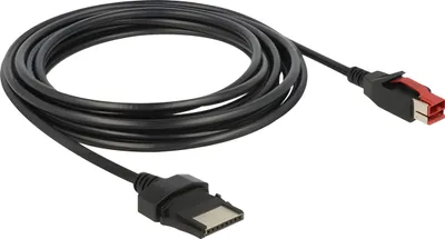 Obrázek produktu pro DeLOCK 85480, 4 m, PoweredUSB