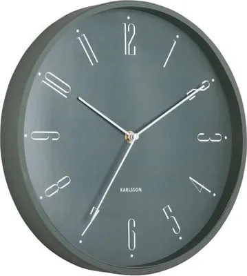 Obrázek produktu pro Nástěnné hodiny Karlsson KA5988GR, 30cm