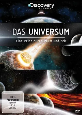 Immagine prodotto di Documentario sull'universo