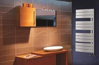 Produktbild von Sanotechnik Designheizkörper Salzburg 1080x550 mm weiß