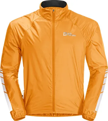 Produktbild von JACK WOLFSKIN - MOROBBIA WIND JKT M Stormlock Jacket - Größe L (Men)