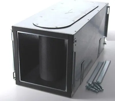 Zdjęcie produktu dla Tłumik Zehnder ComfoWell CW-S 220 mm