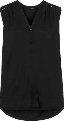 Produktbild von LASCANA Tanktop schwarz Größe 36/38