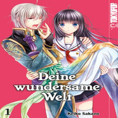 Produktbild von Deine wundersame Welt 01