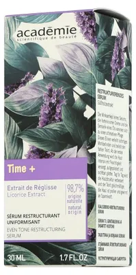 Produktbild von Académie Time+ Sérum Restructurant Uniformisant (30 ml)