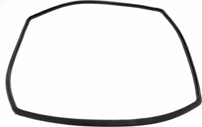 Produktbild von Türdichtung, Backofentürdichtung, Dichtung 4-seitig mit 4 Haken passend für Bosch Siemens Neff 754066 ersetzt 658558