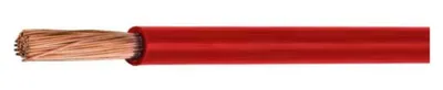 Obrázok produktu pre Inštalačný kábel H07V-K (LgY) 2,5 mm², červený /100 m/