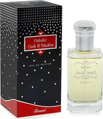 Obrázek produktu pro Mukhallat Oudh Al Mubakhar - EDP, 100 ml