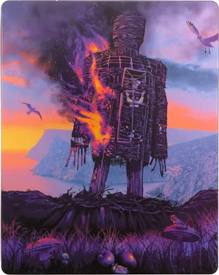 Produktbild von The Wicker Man [BLU-RAY 4K+BLU-RAY]