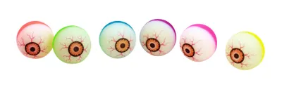 Produktbild von TRENDHAUS Flummi Eyeball 37mm 0 0 0