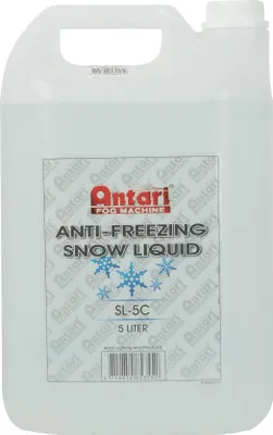 Produktbild von Antari SL-5C - Anti Freezing Snow Liquid 5 Liter - gebrauchsfertig