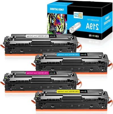 Image de Cartouches de toner - Cartouches de toner - Cartouches d'encre - Encre pour imprimante - Cartouches de toner de remplacement